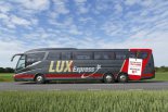 Logo firmy Lux Express Polska Sp. Zo.o