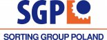 Logo firmy SGP-Sorting Group Poland