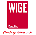 Logo firmy WIGE Consulting Sp. z o.o.