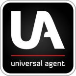 Logo firmy Universal Agent S.A.