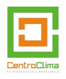 Logo firmy CentroClima Sp. z o.o.