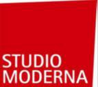 Logo firmy Studio Moderna Polska Sp. z o.o.
