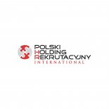 Logo firmy Polski Holding Rekrutacyjny International Sp. z o.o.