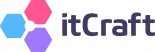 Logo firmy itCraft s.c.