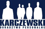 Logo firmy Karczewski Doradztwo Personalne