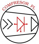 Logo firmy COMPRESOR PL