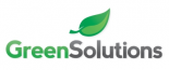 Logo firmy Greensolutions A. Musiał, P. Musiał Sp. j.