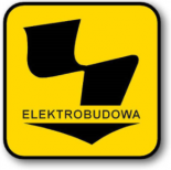 Logo firmy ELEKTROBUDOWA SA