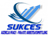 Logo firmy Agencja Pracy SUKCES