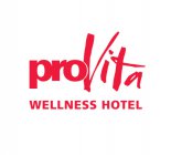 Logo firmy Hotel Wellness proVita Agnieszka Trafas