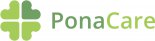 Logo firmy PonaCare