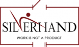 Logo firmy SILVERHAND