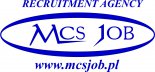 Logo firmy MCSJOB s.c.