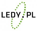 Logo firmy LEDY.PL