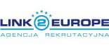 Logo firmy Link2europe Sp z o.o