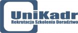 Logo firmy UniKadr Biuro Doradztwa Personalnego Consulting s.c.