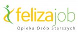 Logo firmy Felizajob Opieka Osób Starszych