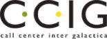 Logo firmy Call Center Inter Galactica