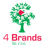 Logo firmy 4 Brands Sp. z o.o.