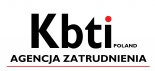 Logo firmy KBTI Poland