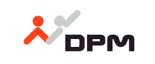 Logo firmy DPM Sp. zo.o.