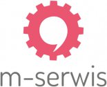 Logo firmy M-Serwis Sp. Jawna