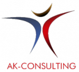 Logo firmy AK-Consulting