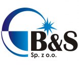 Logo firmy B&S Sp. z o.o.