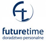 Logo firmy FUTURE TIME Doradztwo Personalne