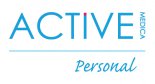 Logo firmy Active Medica
