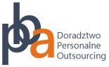 Logo firmy P.B.A. Doradztwo Personalne