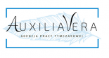 Logo firmy AuxiliaVera
