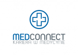 Logo firmy Medconnect.pl