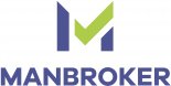 Logo firmy Manbroker Sp.zo.o.
