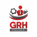 Logo firmy GRH Polska
