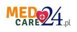 Logo firmy Medcare24 Sp.z o.o.