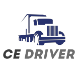 Logo firmy CE DRIVER