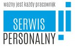 Logo firmy Serwis Personalny