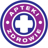 Logo firmy Apteki Zdrowie