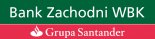 Logo firmy Bank Zachodni WBK S.A.
